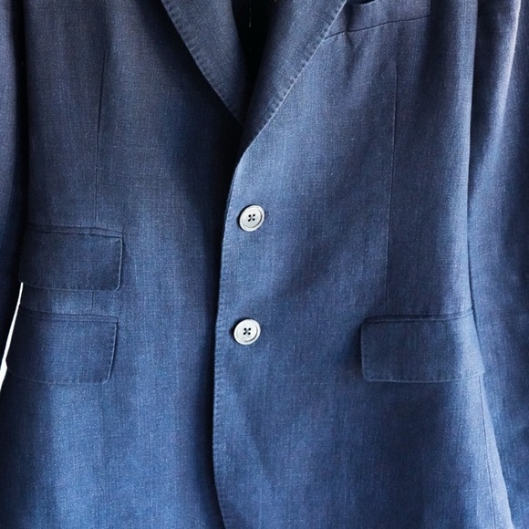 Polo by Ralph Lauren Women’s Navy Blazer​ - Picture 5 of 11